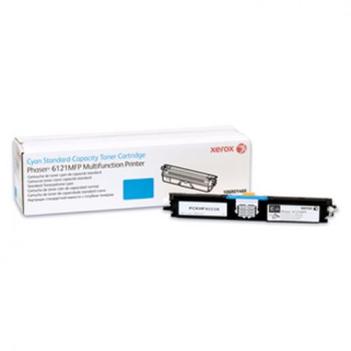 XEROX TEKTRONIX Phaser 6121MFP Toner Cian Alta Capacidad (2.600 pag.) , Xerox , XER106R01466 , 95205752335